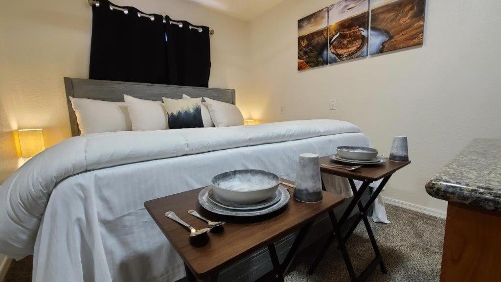069B Comfortable Suite With Kitchenette And King Bed Near South Rim Sleeps 4 Valle Dış mekan fotoğraf