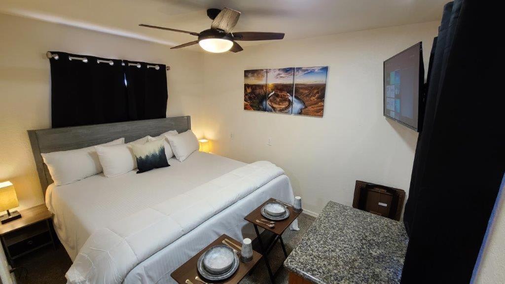 069B Comfortable Suite With Kitchenette And King Bed Near South Rim Sleeps 4 Valle Dış mekan fotoğraf