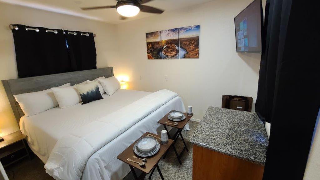 069B Comfortable Suite With Kitchenette And King Bed Near South Rim Sleeps 4 Valle Dış mekan fotoğraf