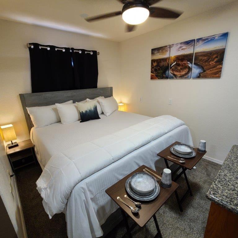 069B Comfortable Suite With Kitchenette And King Bed Near South Rim Sleeps 4 Valle Dış mekan fotoğraf
