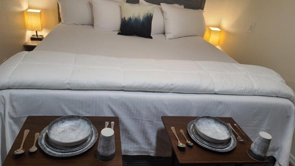 069B Comfortable Suite With Kitchenette And King Bed Near South Rim Sleeps 4 Valle Dış mekan fotoğraf