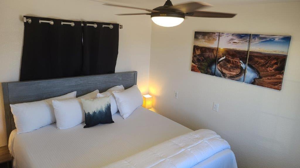 069B Comfortable Suite With Kitchenette And King Bed Near South Rim Sleeps 4 Valle Dış mekan fotoğraf