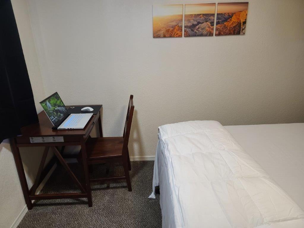 069B Comfortable Suite With Kitchenette And King Bed Near South Rim Sleeps 4 Valle Dış mekan fotoğraf