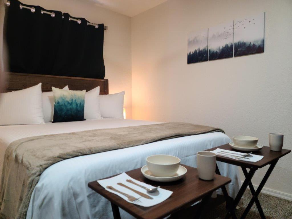 069B Comfortable Suite With Kitchenette And King Bed Near South Rim Sleeps 4 Valle Dış mekan fotoğraf