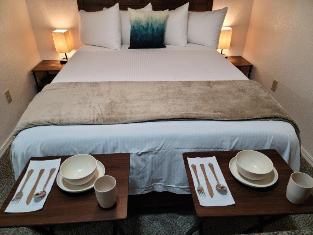 069B Comfortable Suite With Kitchenette And King Bed Near South Rim Sleeps 4 Valle Dış mekan fotoğraf