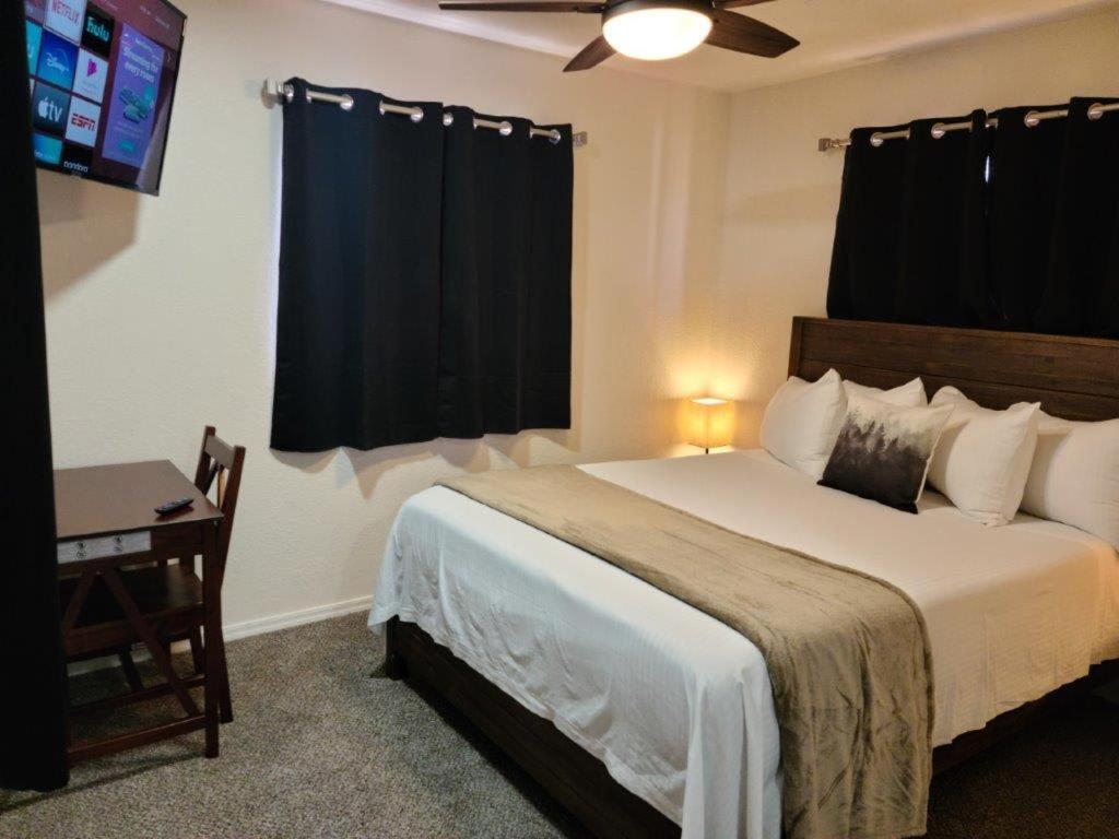069B Comfortable Suite With Kitchenette And King Bed Near South Rim Sleeps 4 Valle Dış mekan fotoğraf