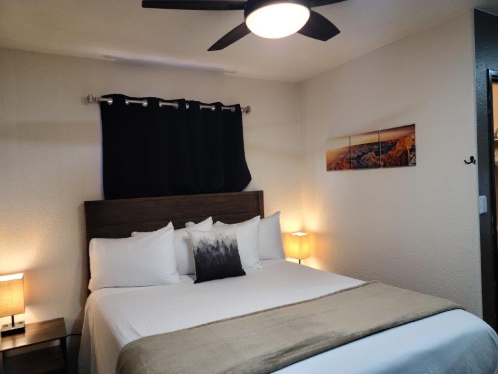 069B Comfortable Suite With Kitchenette And King Bed Near South Rim Sleeps 4 Valle Dış mekan fotoğraf
