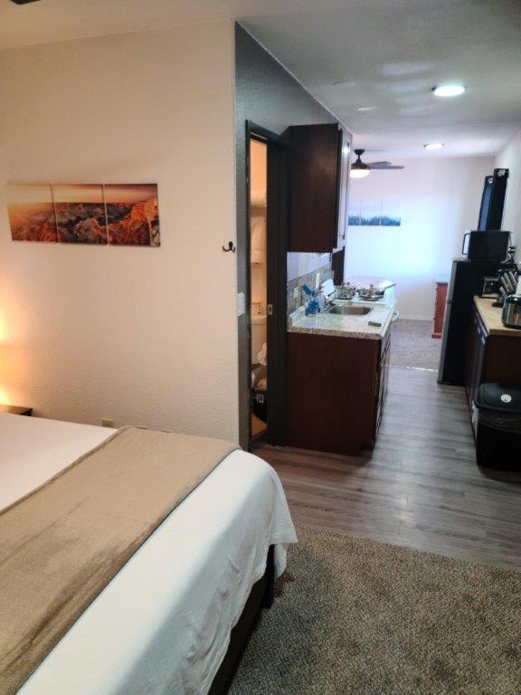 069B Comfortable Suite With Kitchenette And King Bed Near South Rim Sleeps 4 Valle Dış mekan fotoğraf