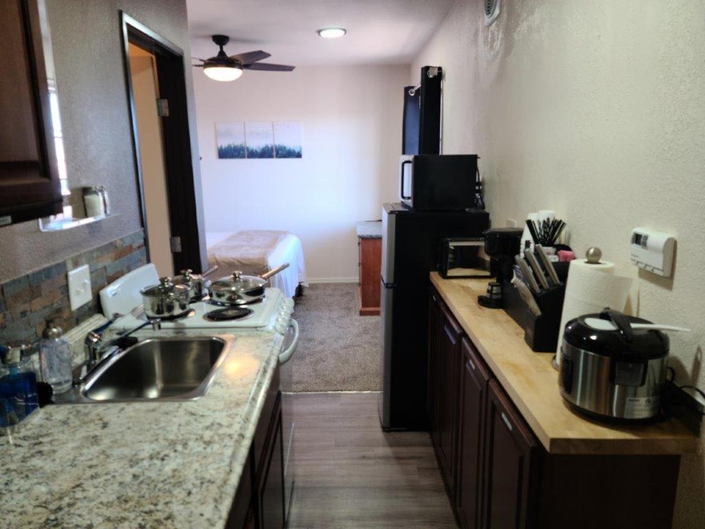 069B Comfortable Suite With Kitchenette And King Bed Near South Rim Sleeps 4 Valle Dış mekan fotoğraf