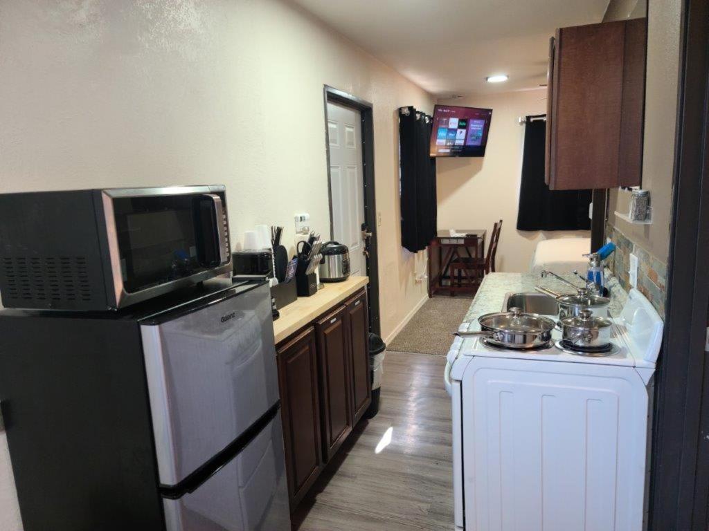 069B Comfortable Suite With Kitchenette And King Bed Near South Rim Sleeps 4 Valle Dış mekan fotoğraf
