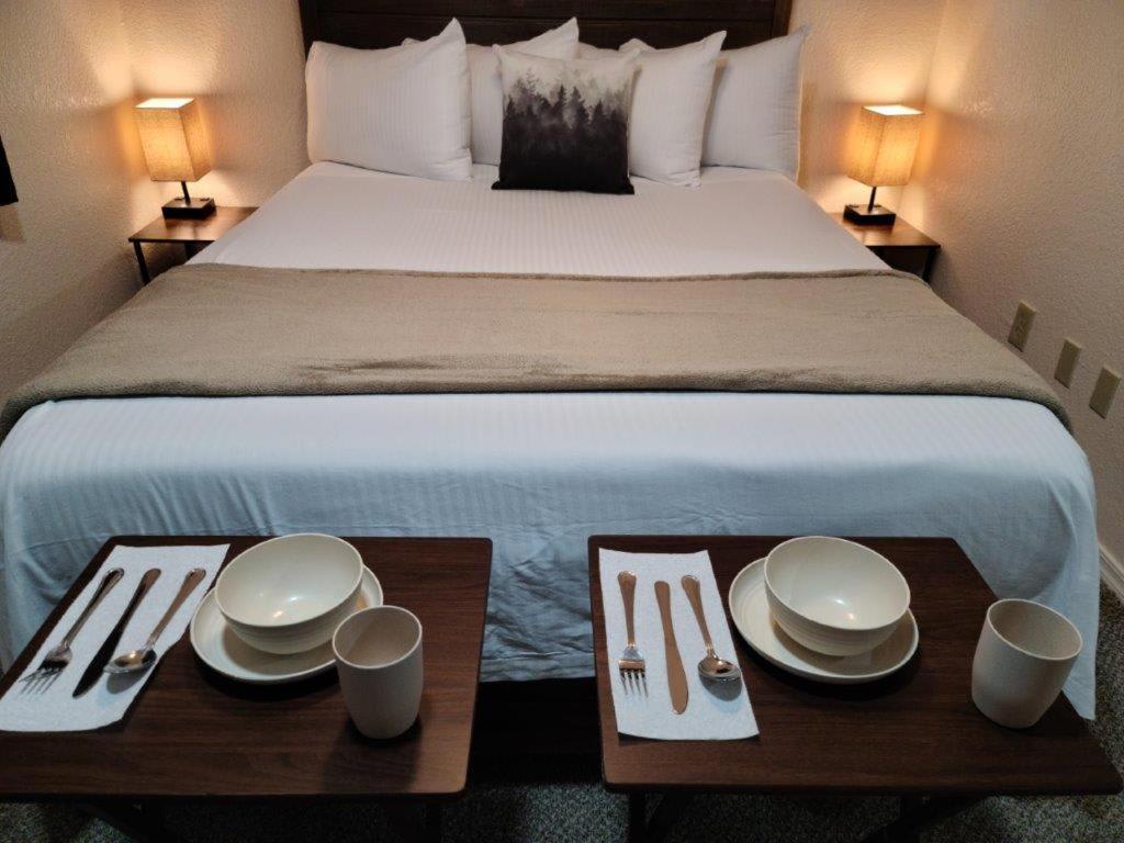 069B Comfortable Suite With Kitchenette And King Bed Near South Rim Sleeps 4 Valle Dış mekan fotoğraf