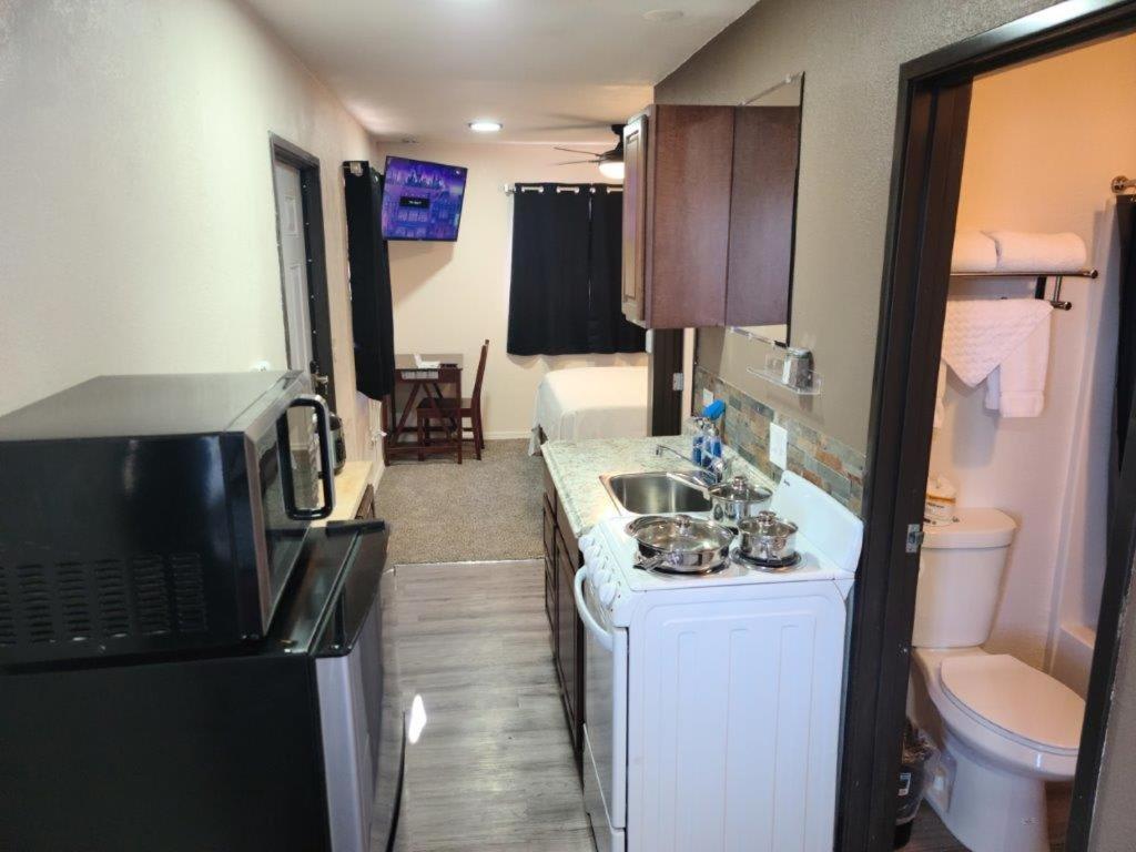 069B Comfortable Suite With Kitchenette And King Bed Near South Rim Sleeps 4 Valle Dış mekan fotoğraf