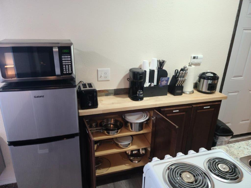 069B Comfortable Suite With Kitchenette And King Bed Near South Rim Sleeps 4 Valle Dış mekan fotoğraf
