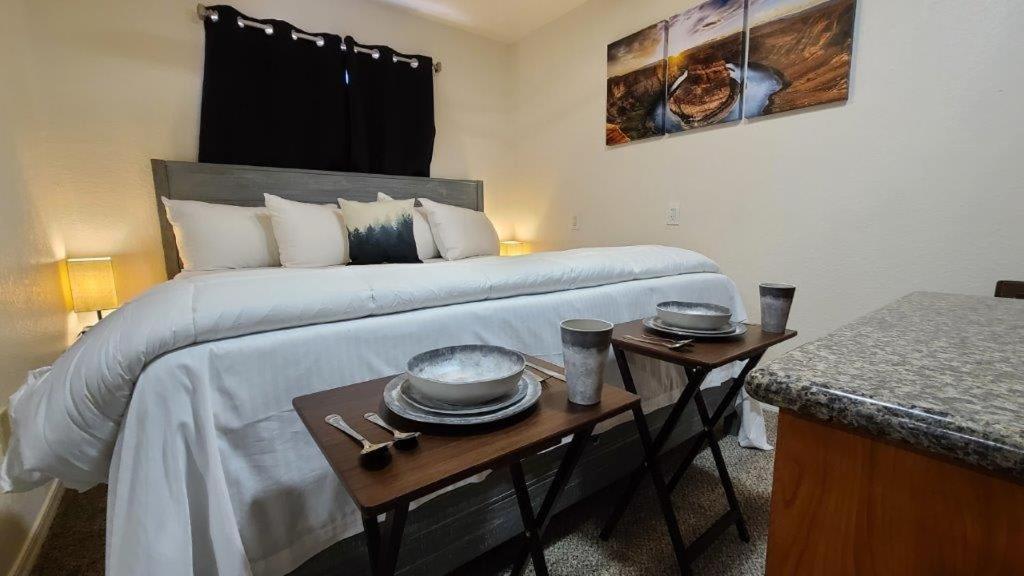 069B Comfortable Suite With Kitchenette And King Bed Near South Rim Sleeps 4 Valle Dış mekan fotoğraf
